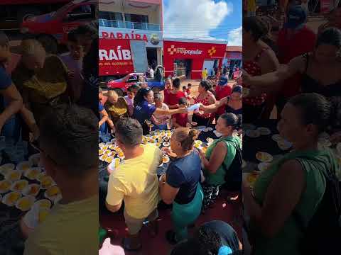 Foi um grande sucesso a mega inauguração da loja Xcell Celular, em São José dos Basílios- Ma, 11/04