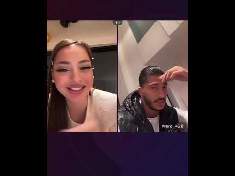 Ayliva/Mero - TikTok Livestream [05.01.2023] / 4