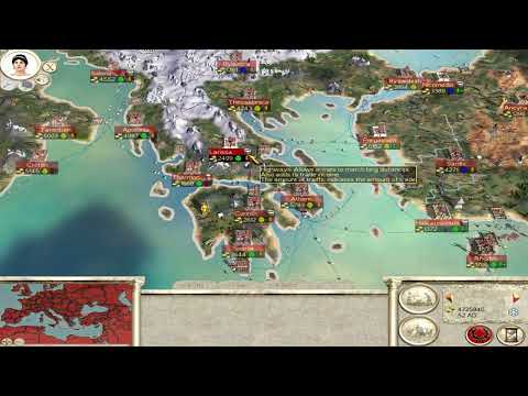 Rome Total War: Conquering the World