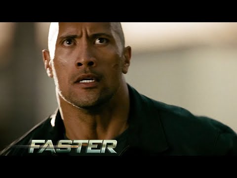 FASTER - Hallway Shoot-out | Driver & The Killer First Encounter