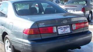 preview picture of video '2000 Toyota Camry Used Cars Rochester NH'