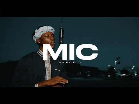 Mac The K Baby "Bows To Dubai" | MIC CHECKD LIVE PERFORMANCE
