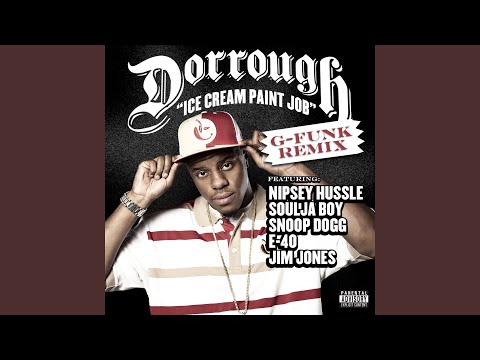 Ice Cream Paint Job (g-funk Remix)