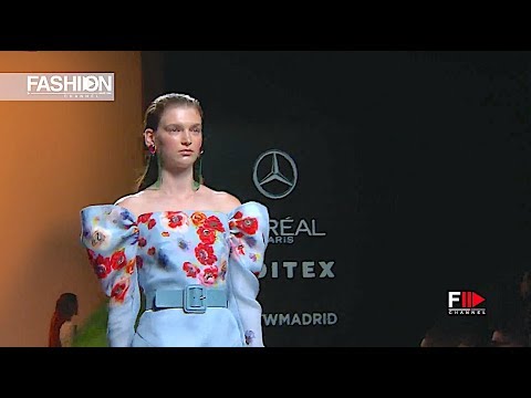 THE 2ND SKIN CO. Highlights MBFW Spring Summer 2019 Madrid - Fashion Channel