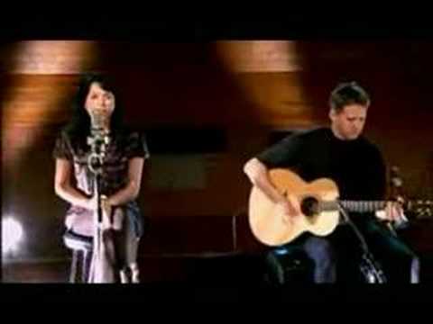 Andrea Corr - Shame On You (acoustic - guitar)
