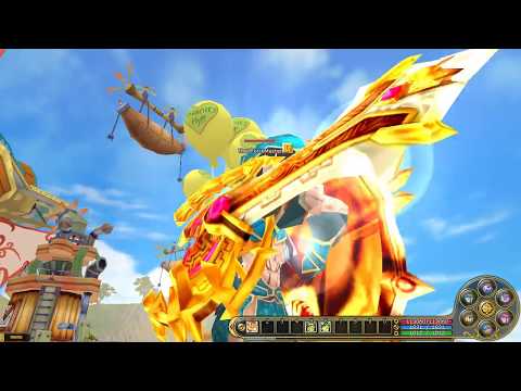 Insanity Flyff E382 - Kill the bunny!