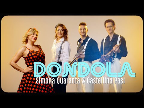 Simona Quaranta e Castellina Pasi - Dondola | GALLETTI-BOSTON
