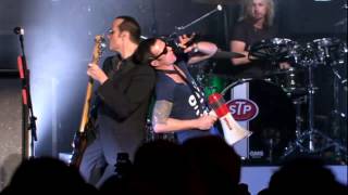 Stone Temple Pilots - Crackerman [Alive in the Windy City] HD