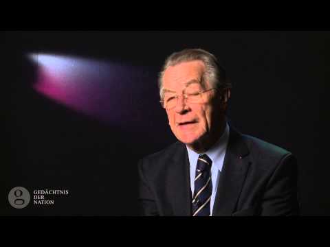 Franz Müntefering: Wehners Ratschlag