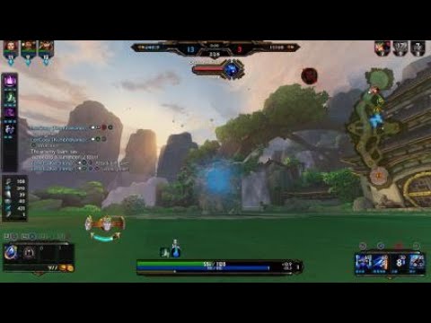 SMITE Joust: Hera damage Build