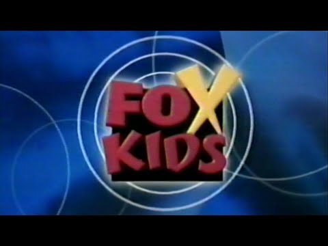 Nostalgia: Fox Kids Commercial Breaks (1999)