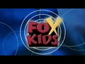 Nostalgia Fox Kids Commercial Breaks 1999