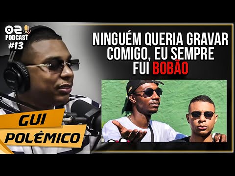 GUI POLÊMICO FALA SOBRE INGRATIDÃO DO GRUPO TALENTO.COM - Cortes 021 Podcast