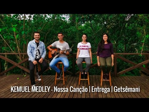KEMUEL MEDLEY - (Gabriela Rocha, Daniela Araujo, Leonardo Gonçalves) - Cover Jhonny Nick Gabi Gigi
