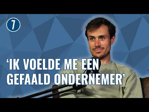 Lex Hoefsloot — Van droom naar crash: het eerlijke verhaal van Lightyear opr