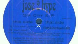 Jose 2 Hype  -  It Feel So Good (Hyped Up RMX)