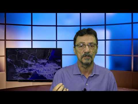 Previsão do tempo para sexta-feira (17)