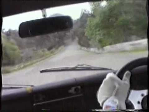 Catalina Park Katoomba in a Datsun 1600