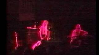 Kurt &amp; Courtney - Pennyroyal tea (live)
