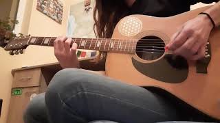 Burzum - &quot;Key to the Gate&quot; - acoustic