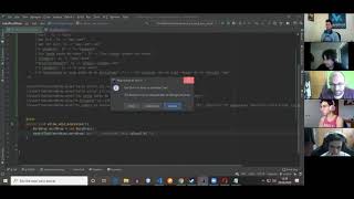 Word wrap kata en Mob programming con los aprendices