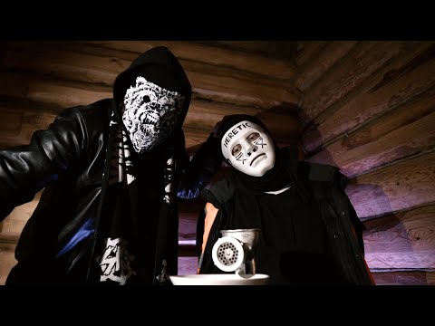 SIBERIAN MEAT GRINDER - Into The Grinder (Official Music Video)