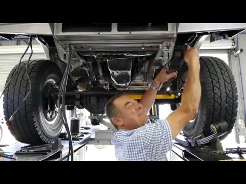 Hilux meets Old Man Emu Suspension