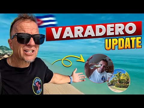 Varadero Update 2025, Day Trip, Local Eats, Prices...