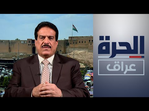 شاهد بالفيديو.. انفجار في محيط مطار السليمانية دون وقوع خسائر بشرية