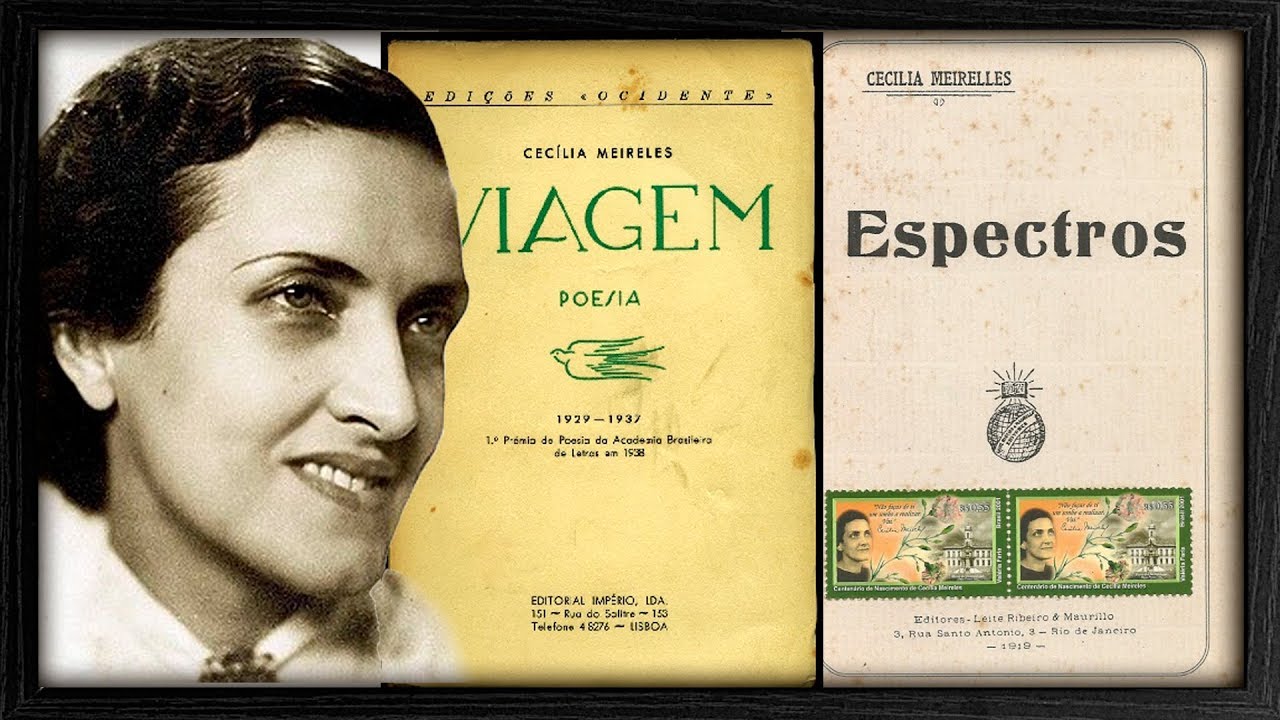 Cecília Meireles, Poetiza - Vida & Obra | 19