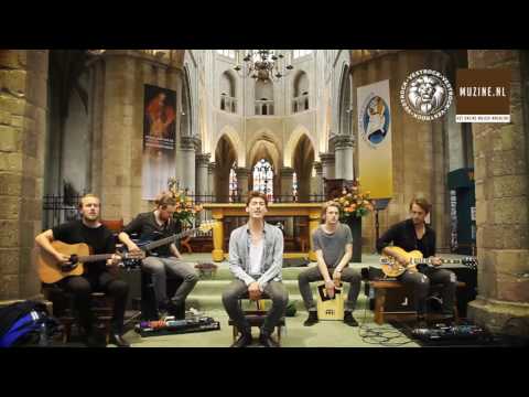 Orange Fox - Is Anybody Out There - THE MUZINE SESSIONS @ Vestrock 2016