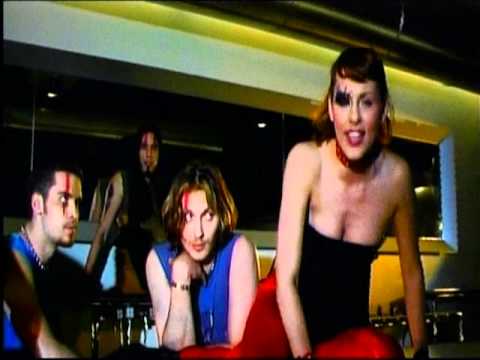 Flare dimom u oči video spot