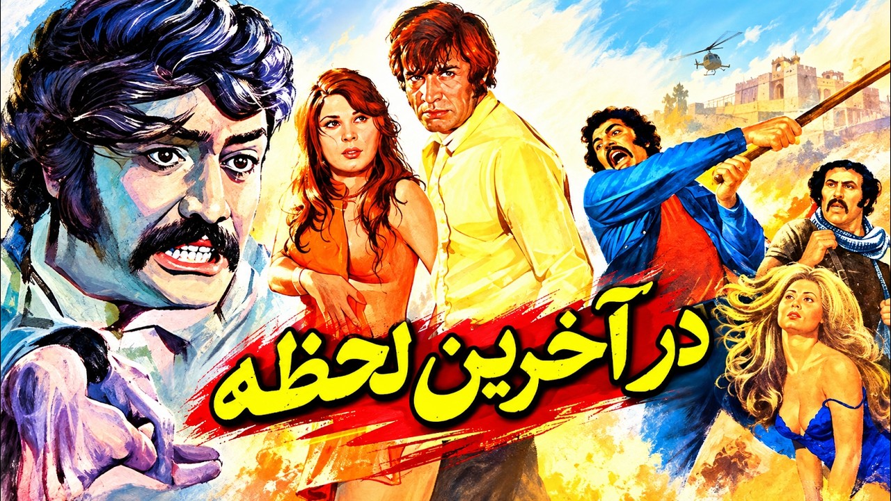 در آخرین لحظه   بدون سانسور و بدون حذفیات