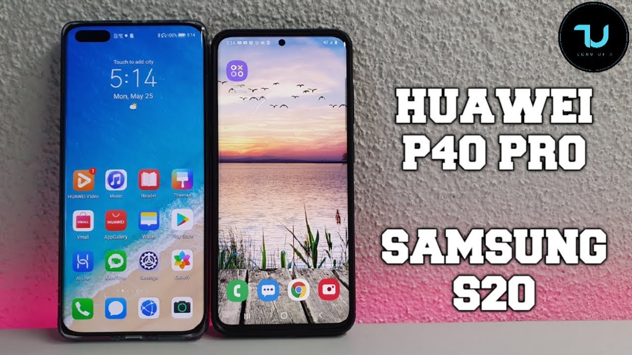 Huawei P40 Pro vs Samsung S20 Camera comparison/Screen/Sound Speakers/Review/after updates