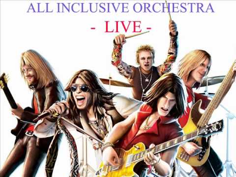 All Inclusive Orchestra-Digni ruku