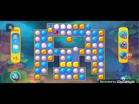 Fishdom Level -10501