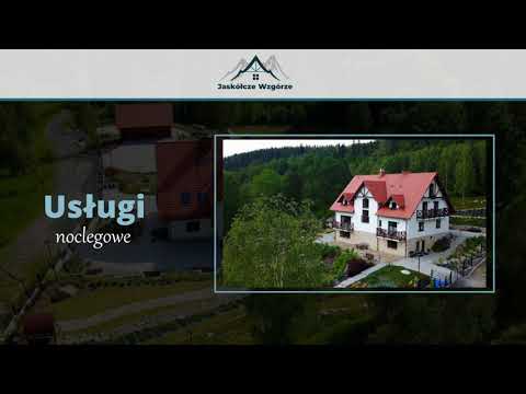 Noclegi Świeradów-Zdrój Pokoje gościnne na Jaskółczej