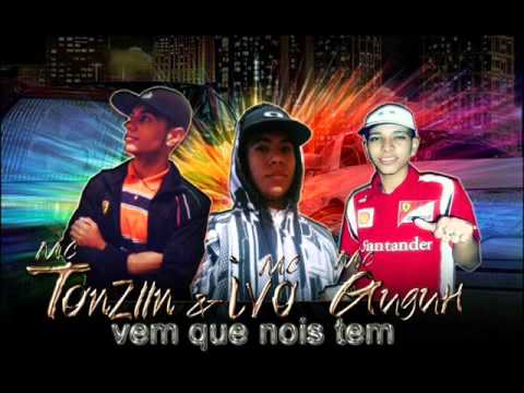 MC GUGUH Part.MC TONZIIN & IVO MC - VEM QUE NOIS TEM 2 ( DJ CARLINHOS DA SÃO RAFAEL EQP PLAY SOM )