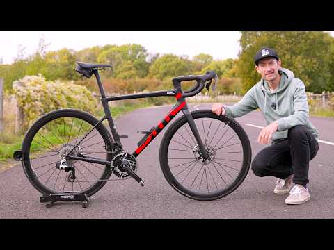 NEW BMC Teammachine SLR 01 Review: Lighter, More Aero, Better?
