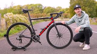 NEW BMC Teammachine SLR 01 Review: Lighter, More Aero, Better?
