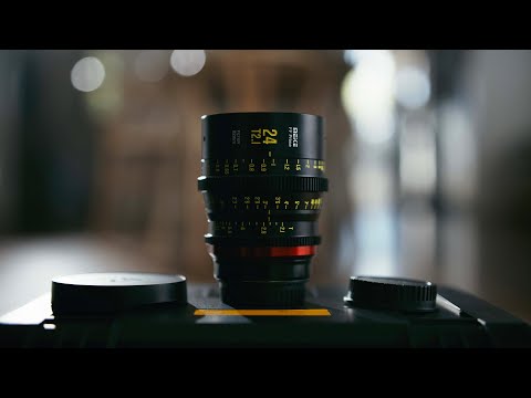Video thumbnail for Meike 24 mm T2.1 Cine review 2
