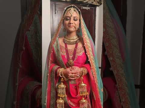 Bridal Makeup Artist portfolio by Divyani Professional Make Up And Hair in Lucknow - Photo 3