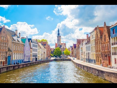 Bruges, Belgium 2014