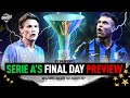 Scudetto SHOWDOWN Inter Vs Lazio Parma Vs Napoli Recap Matchday