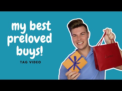 MY BEST DESIGNER PRELOVED BUYS! - Cartier, Gucci, & Louis Vuitton!