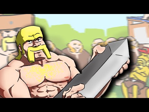 Nobody Out Barbs the Hut