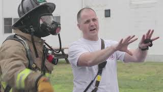 HAZMAT Training - Decon Example