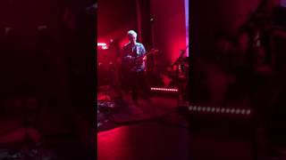Lewis Watson - Give Me Life - 23rd March 2017 - Tabernacle