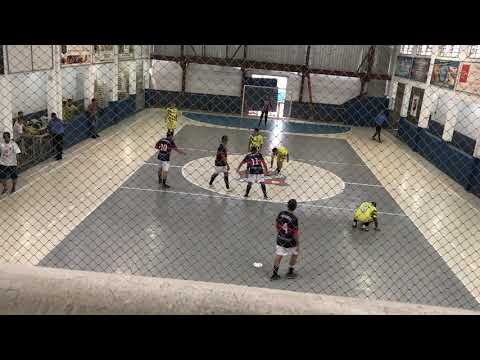 1º QUADRO - 1ºde Maio x Tormento Futsal (2º tempo)