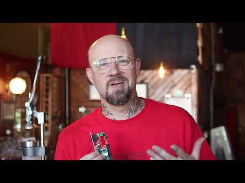 Synthrotek Five Amp Power DIY Kit - RED, 12V Power Brick image 3